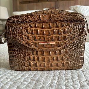 Brahmin Shea Hazelnut Melbourne Crossbody